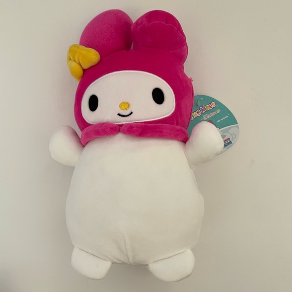 My Melody HugMees Plush by Squishmallows - Picture 1 of 2